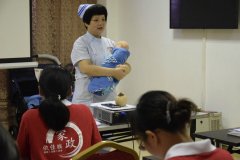 金牌月嫂是怎樣煉成的？---廣州月嫂培訓