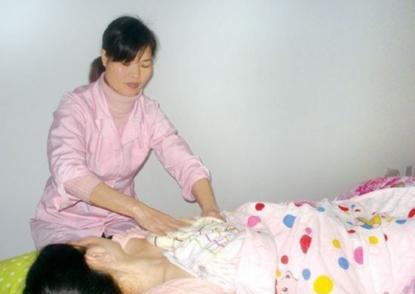 催乳師要求
